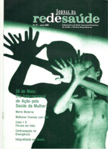 Jornal da Rede Saúde Edição nº 17 Maio 1999